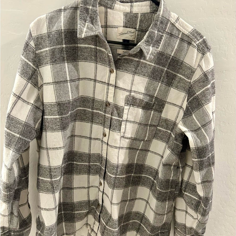 Universal Thread size large flannel